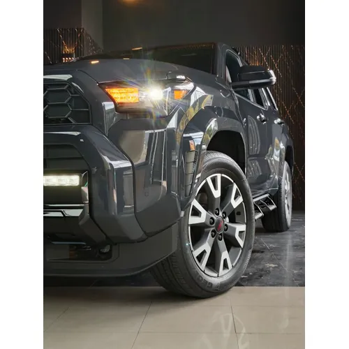 Toyota 4Runner 2025 Gris Caracas