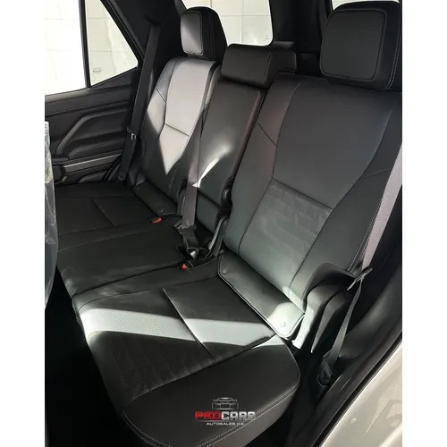 Toyota 4Runner TRD Sport 2025 Blanco Caracas