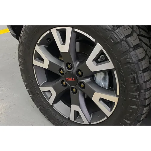 Toyota 4Runner TRD Sport 2025 Negro Caracas