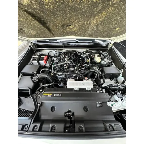Toyota 4Runner TRD Sport 2025 Blanco Caracas