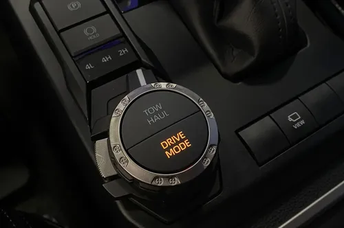 Toyota 4Runner TRD Sport 2025 Negro Caracas