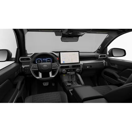 Toyota 4Runner TRD Sport Premium 2025 Negro Caracas