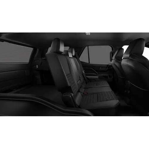 Toyota 4Runner TRD Sport Premium 2025 Negro Caracas