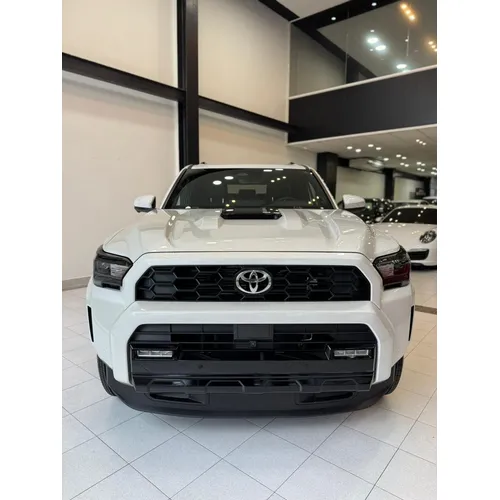 Toyota 4Runner TRD Sport Premium 2025 Blanco Caracas