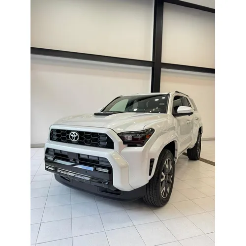 Toyota 4Runner TRD Sport Premium 2025 Blanco Caracas
