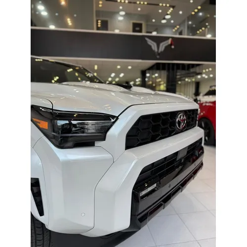 Toyota 4Runner TRD Sport Premium 2025 Blanco Caracas