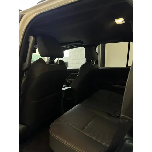 Toyota 4Runner TRD Sport Premium 2025 Blanco Caracas