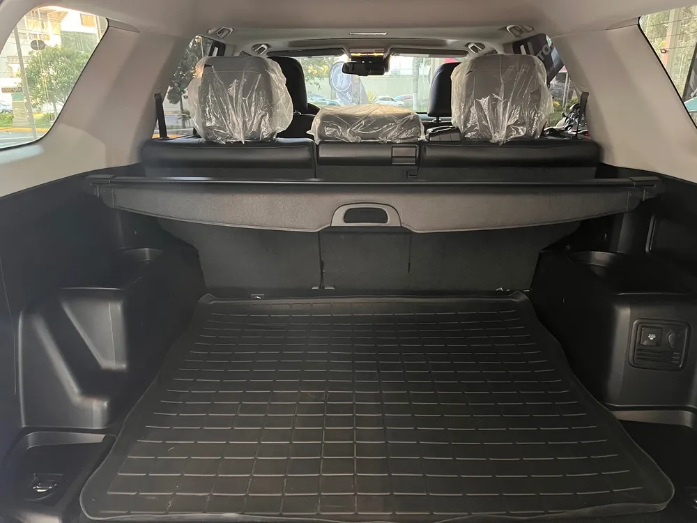 Toyota 4Runner TRD Off Road 2020 Blanco Caracas