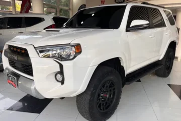 Toyota 4runner Trd-offroad 2020 4x4