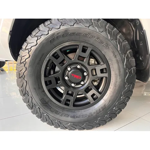 Toyota 4Runner TRD Off Road 2020 Blanco Caracas