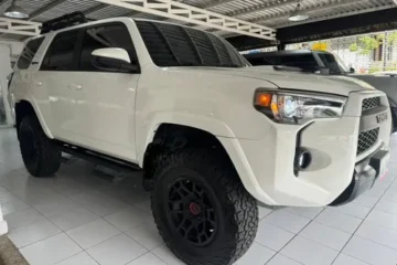 Toyota 4runner Trdpro 2019