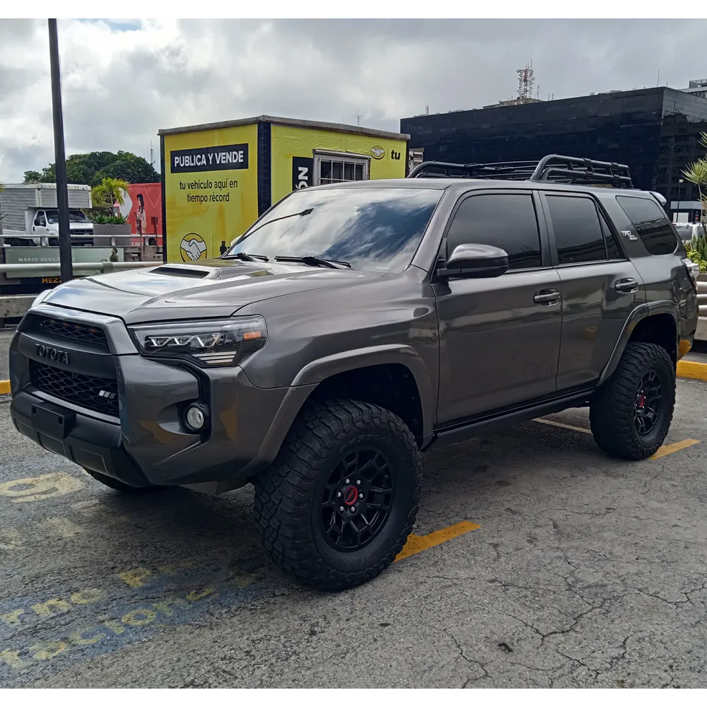 Toyota 4Runner XP 2018 Negro Caracas