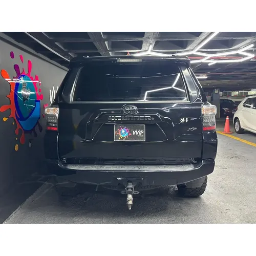 Toyota 4Runner XP 2018 Negro Caracas