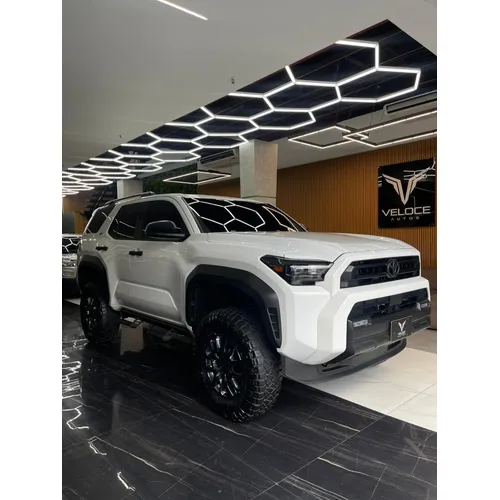 Toyota 4Runner XP 2025 Blanco Caracas