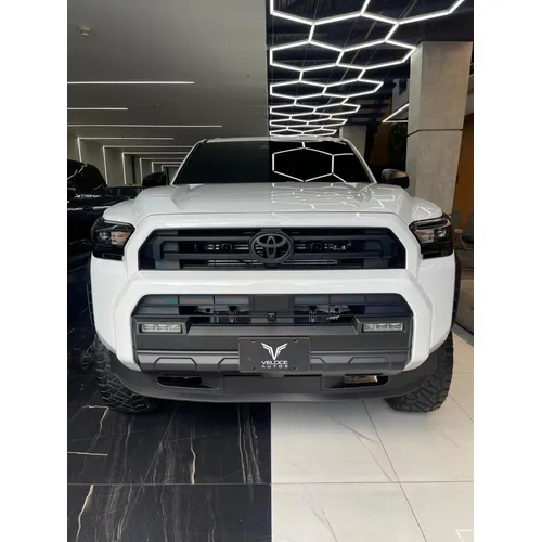 Toyota 4Runner XP 2025 Blanco Caracas