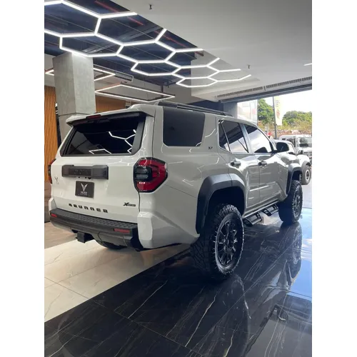 Toyota 4Runner XP 2025 Blanco Caracas