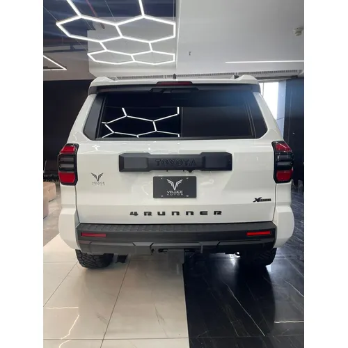 Toyota 4Runner XP 2025 Blanco Caracas