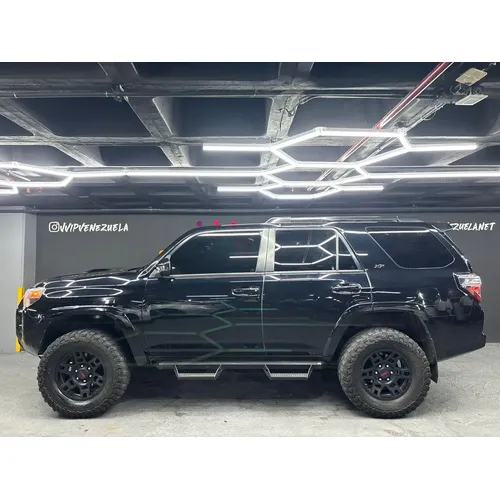 Toyota 4Runner XP 2018 Negro Caracas
