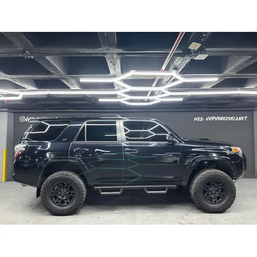 Toyota 4Runner XP 2018 Negro Caracas