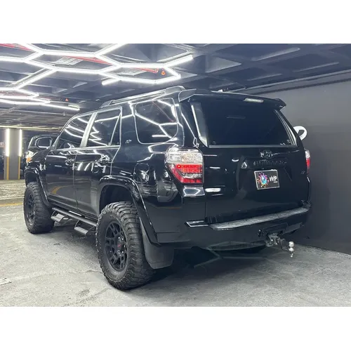Toyota 4Runner XP 2018 Negro Caracas