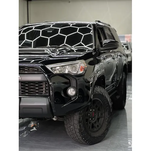 Toyota 4Runner XP 2023 Negro Caracas