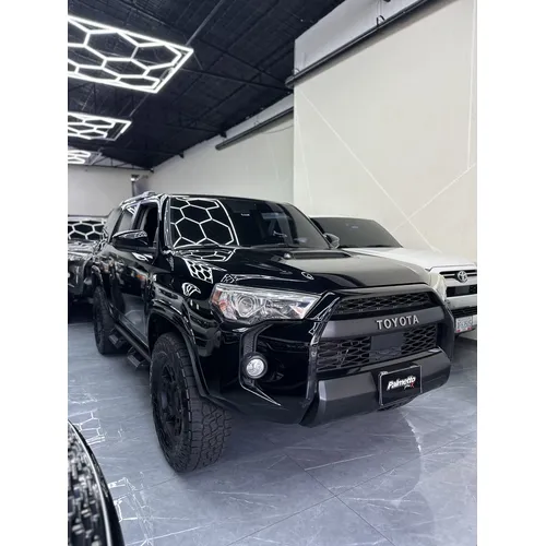 Toyota 4Runner XP 2023 Negro Caracas