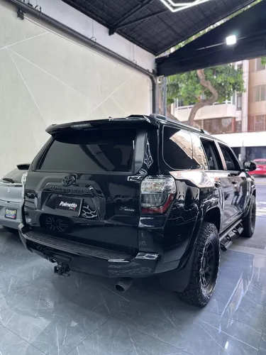 Toyota 4Runner XP 2023 Negro Caracas
