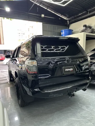 Toyota 4Runner XP 2023 Negro Caracas