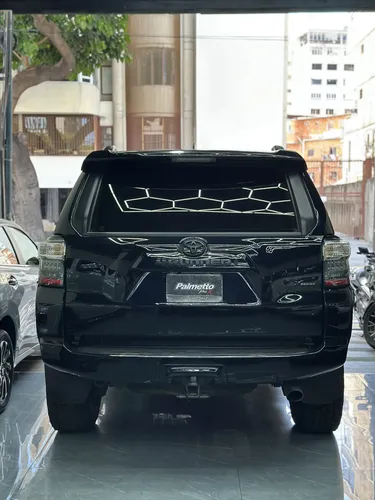 Toyota 4Runner XP 2023 Negro Caracas