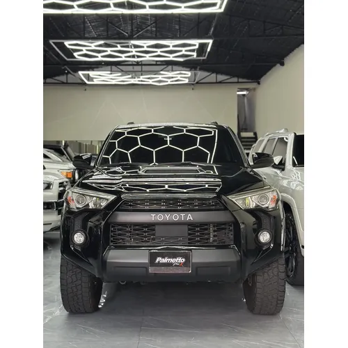 Toyota 4Runner XP 2023 Negro Caracas