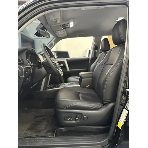 Toyota 4Runner XP 2023 Negro Caracas