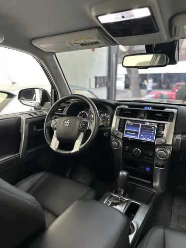 Toyota 4Runner XP 2023 Negro Caracas