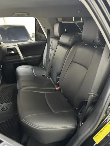 Toyota 4Runner XP 2023 Negro Caracas
