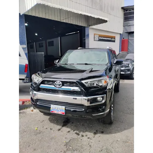 Toyota 4Runner Limited 2017 Negro Girardot