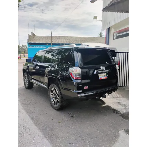 Toyota 4Runner Limited 2017 Negro Girardot