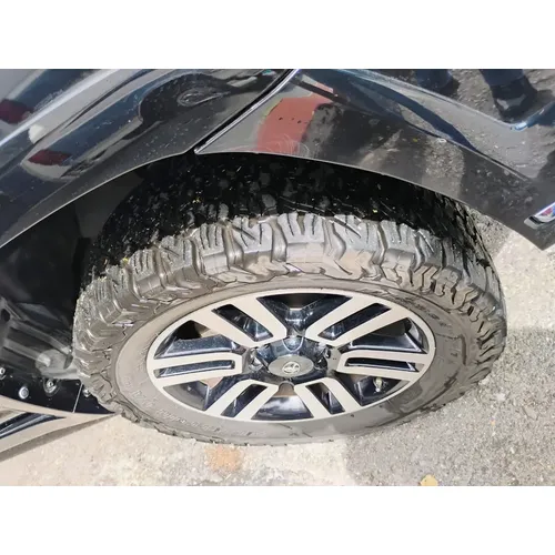 Toyota 4Runner Limited 2017 Negro Girardot