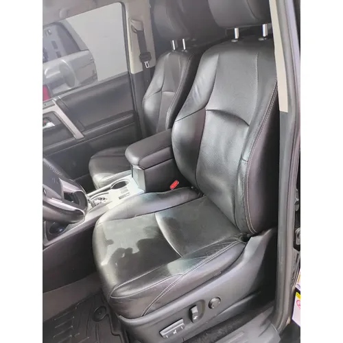 Toyota 4Runner Limited 2017 Negro Girardot