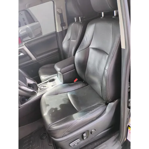 Toyota 4Runner Limited 2017 Negro Maracay