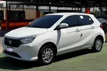 Toyota Agya 1.2