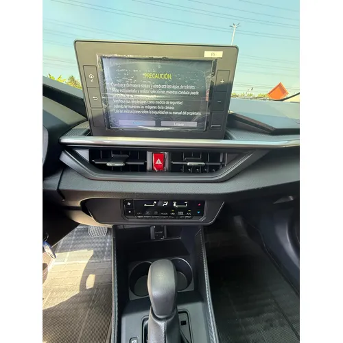 Toyota AGYA 2025 Blanco Lechería