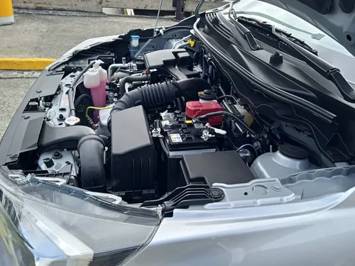 Toyota AGYA 2025 Plateado Caracas