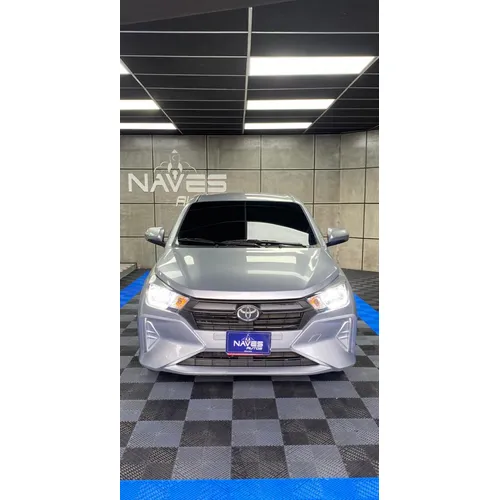 Toyota AGYA 2025 Plateado Caracas