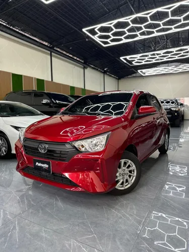 Toyota Agya 2025