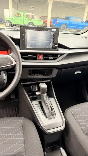 Toyota AGYA 2025 Blanco
