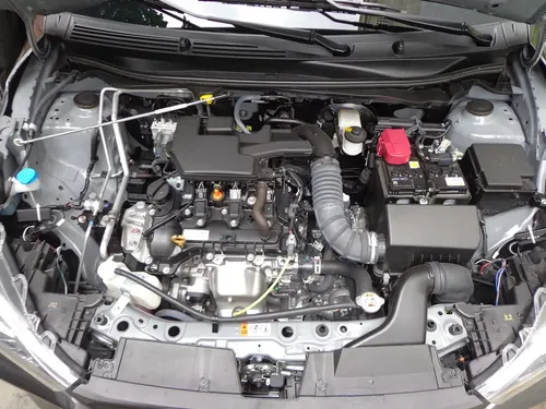 Toyota AGYA 2025 Gris Barquisimeto