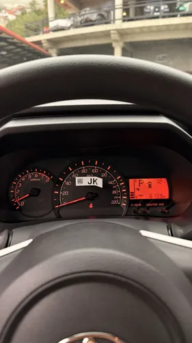 Toyota AGYA 2025 Blanco