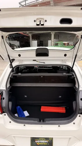 Toyota AGYA 2025 Blanco