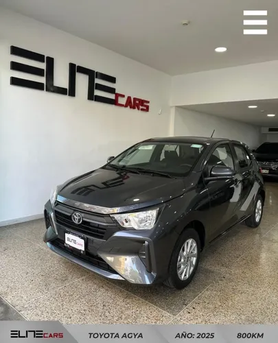 Toyota Agya 2025