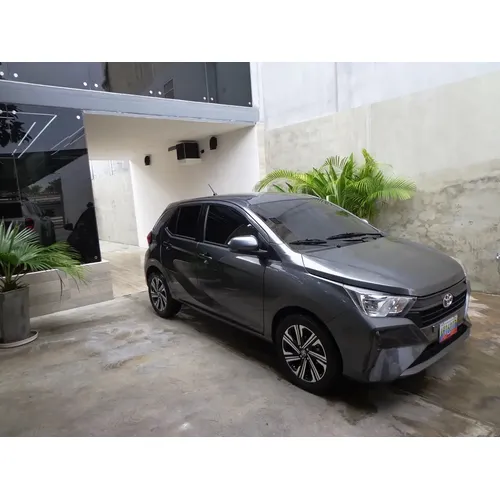 Toyota AGYA 2025 Gris Barquisimeto