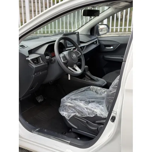 Toyota AGYA A 2025 Blanco Caracas